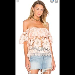 Lovers and Friends Life’s a Beach Top Size M